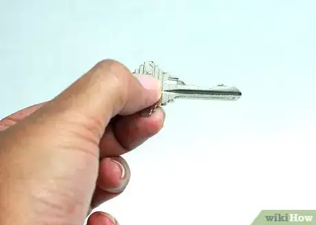 Image titled Frame Old Keys to Use As Artwork Step 3