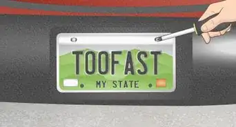 Check Available License Plates