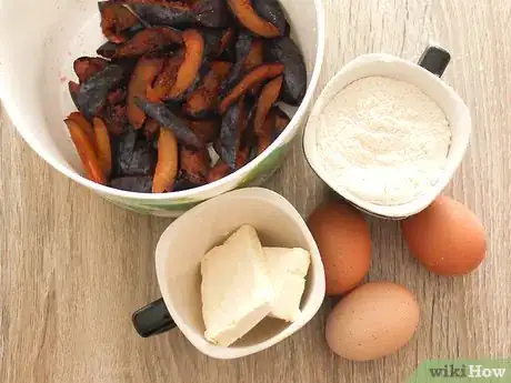Image titled Make Plum Cake Step 5