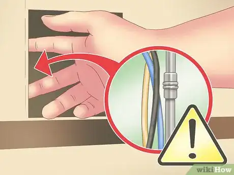 Image titled Install a Wall Safe Step 12