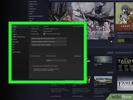 Image titled Enable Steam's In‐Game FPS Counter Step 3