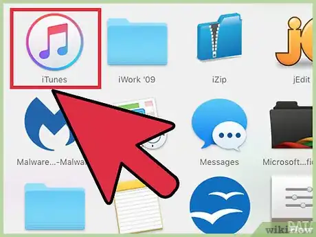 Image titled Sync Music to Your iPod Step 3