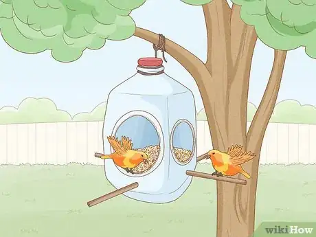 Image titled Reuse Milk Jugs in the Garden Step 13