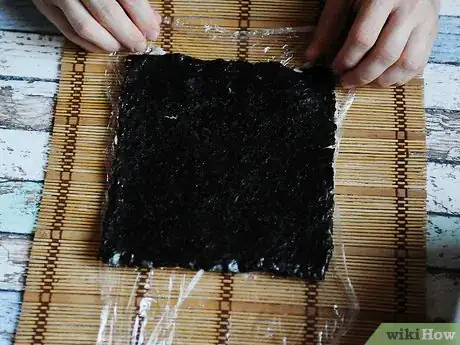 Image titled Make a Shrimp Tempura Roll Step 12