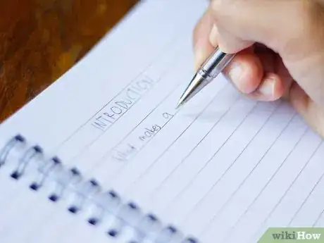 Image titled Write an Article Using Drafts Step 8