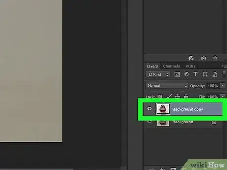 Image titled Convert an Image Into a Line Drawing Using Photoshop Step 4