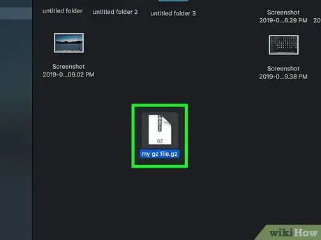 Image titled Extract a Gz File Step 21