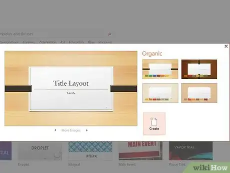 Image titled Add Transitions to Powerpoint Step 1