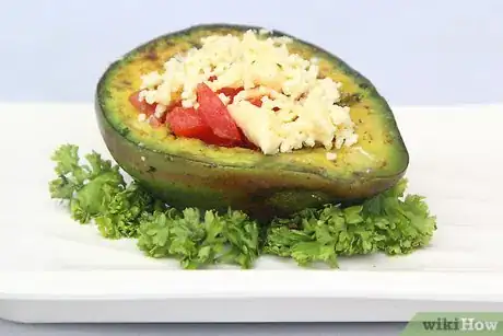 Image titled Grill Avocado Step 11