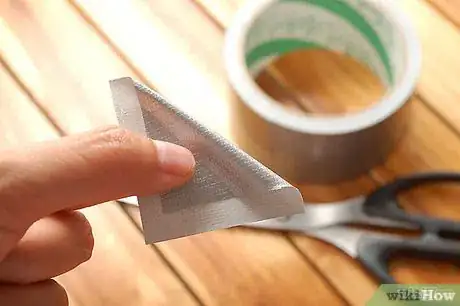 Image titled Make a Duct Tape Rose Step 2