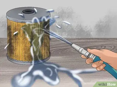 Image titled Clean Your Air Filter Step 9