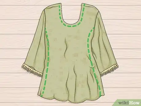 Image titled Tailor Vintage Clothing Step 4