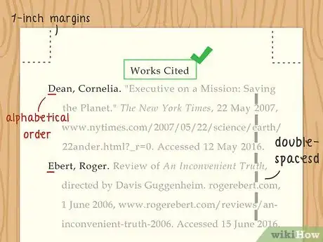 Image titled Cite Images in MLA Step 9