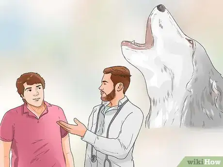 Image titled Show Your Dog Where He Is in the Pack Step 13