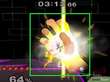 Image titled Beat Master Hand in Super Smash Bros. Step 6