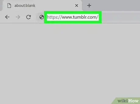 Image titled Unfollow Someone on Tumblr Step 1