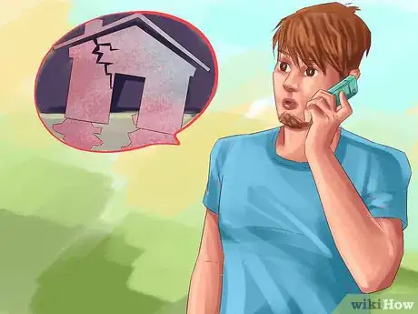 Image titled File an Earthquake Insurance Claim Step 6