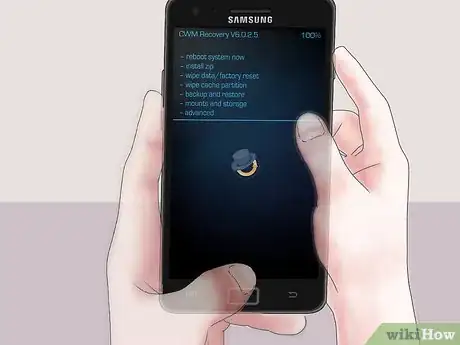 Image titled Root the Samsung Galaxy S2 Step 10