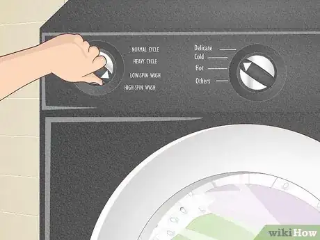 Image titled Dry Your Clothes Quickly Step 1