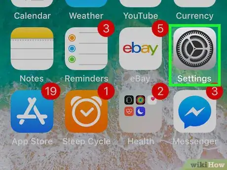 Image titled Manage iTunes Subscriptions on iPhone or iPad Step 1