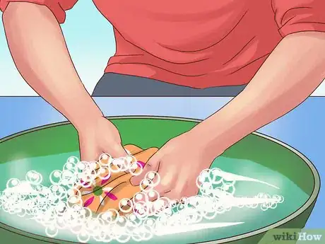 Image titled Store Scarves Step 1