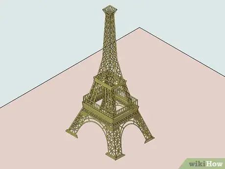 Image titled Make an Eiffel Tower Step 21