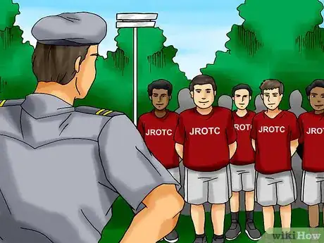 Image titled Prepare for and Pass the JROTC Cadet Challenge Step 17