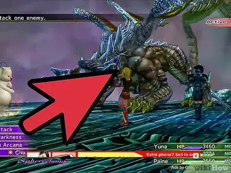 Image titled Defeat Azi Dahaka in Final Fantasy X 2 Step 1