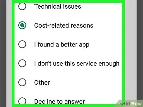 Image titled Cancel a Dropbox Account Step 23
