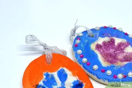 Image titled Make Salt Dough Handprints Step 14