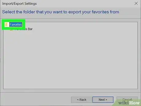 Image titled Import Bookmarks to Safari Step 45