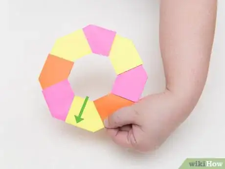Image titled Make a Paper Frisbee Step 6