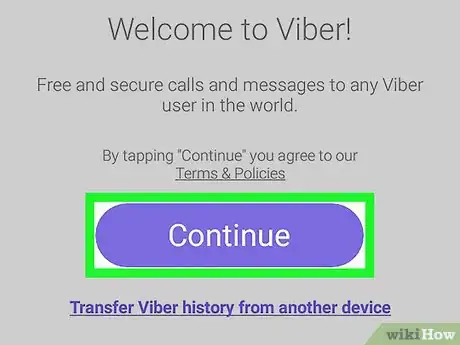 Image titled Install Viber Step 26