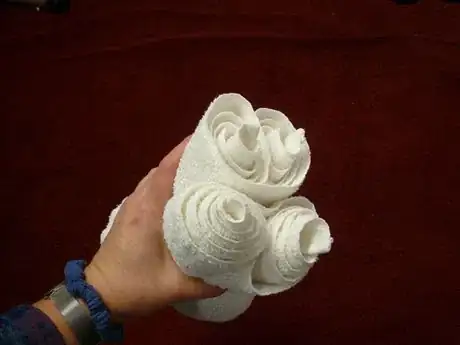 Image titled Corners pulled.