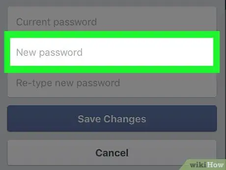 Image titled Change Your Facebook Password Step 7