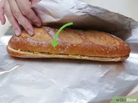 Image titled Make Cheesy Bread Step 11