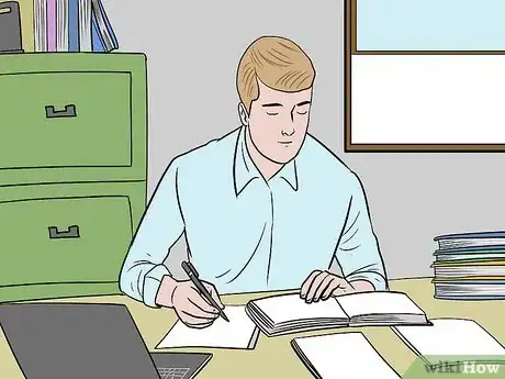 Image titled Work at a Hedge Fund Step 11