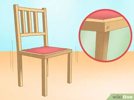 Image titled Fix a Squeaky Desk Chair Step 8