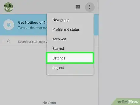Image titled Unblock Contacts on WhatsApp Step 19