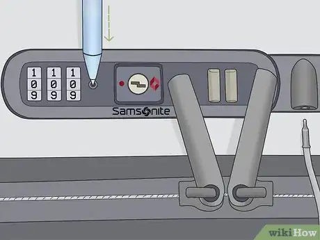 Image titled Set a Samsonite Lock Step 10