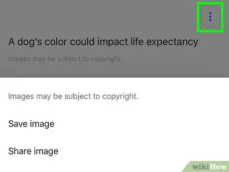 Image titled Download Images from Google on iPhone or iPad Step 12