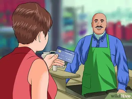 Image titled Get Cash Back on a Credit Card Step 9