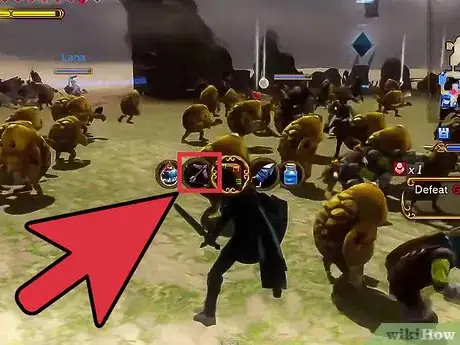 Image titled Beat Ganon in Hyrule Warriors Step 3