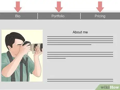 Image titled Start a Photography Business Step 13