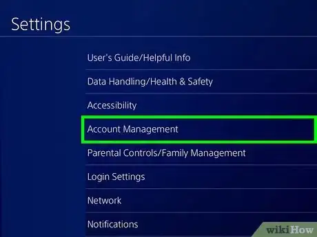 Image titled Cancel PlayStation Network Step 5