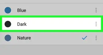 Turn on Night Mode on Telegram on Android