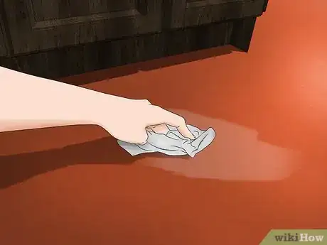 Image titled Clean an Epoxy Floor Step 1