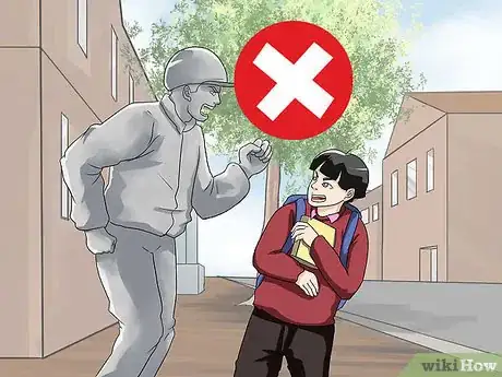 Image titled Be a Living Statue Step 11