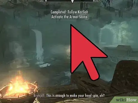 Image titled Activate the Armor Stone in Skyrim Step 5