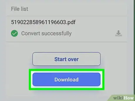 Image titled Convert PDF to JPEG Step 43